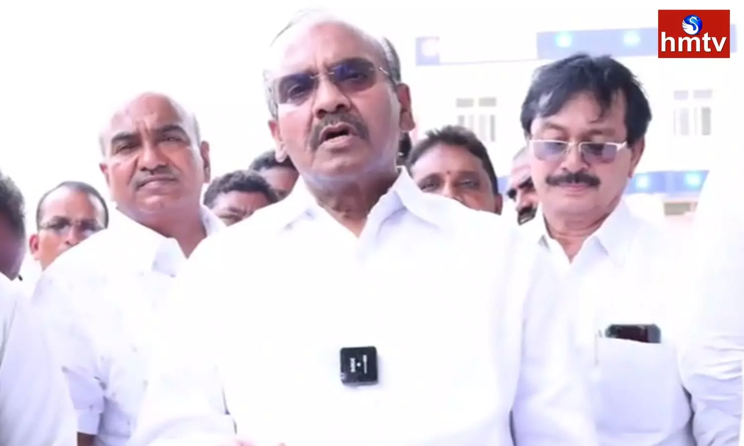 Hospital Was Not Opened During YCP Ruling