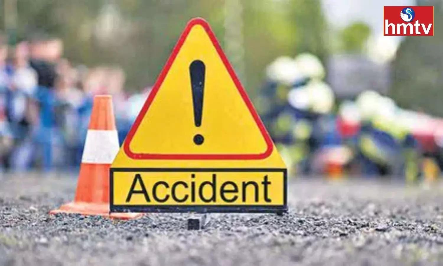 Road Accident  In Jagtial