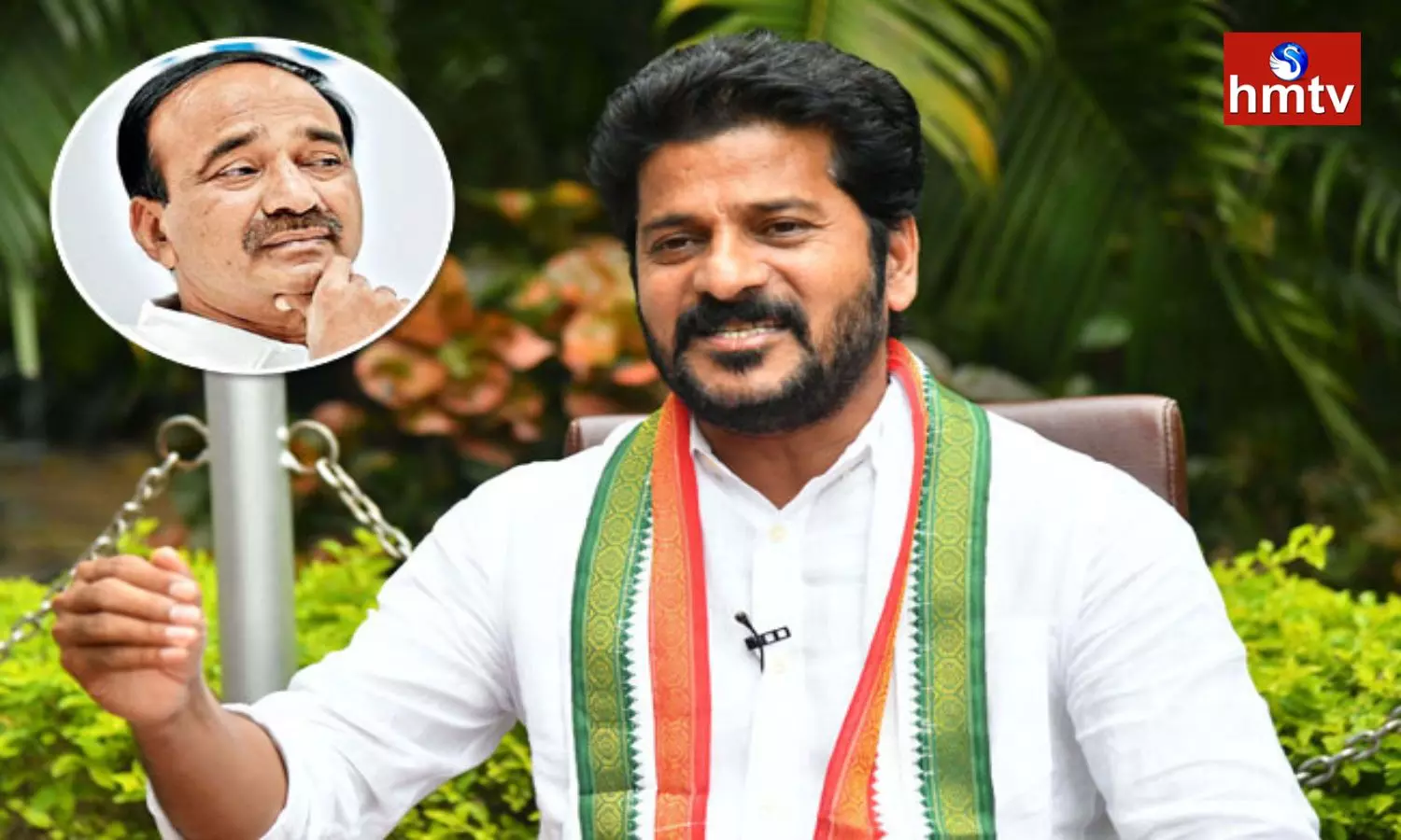 Revanth Reddy Open Challange to Etela Rajender