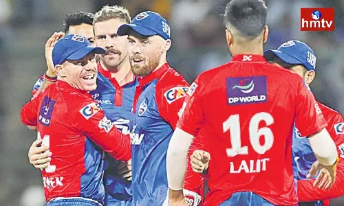 IPL 2023 Delhi Capitals Won The Match