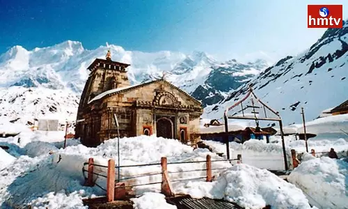 Heavy Snowfall in Char Dham Yatra