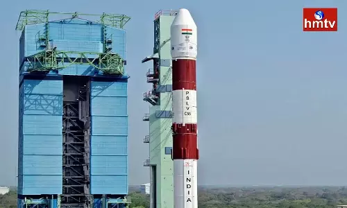 PSLV-C55 Rocket Launch From Sriharikota Tomorrow