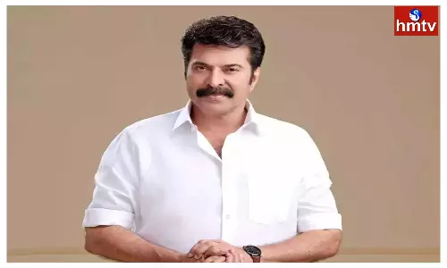 Mammoottys Mother Fatima Ismail Passes Away Mammoottys Mother Fatima Ismail Passes Away