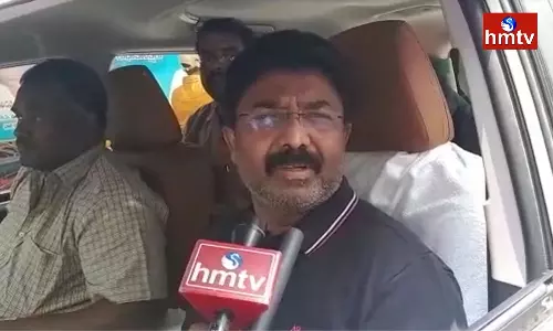 Minister Adimulapu Suresh Sensational Comments On Chandrababu Minister Adimulapu Suresh Sensational Comments On Chandrababu