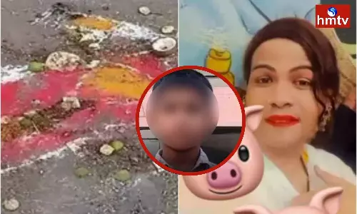 Hijra Arrested in Sanath Nagar Boy Murder Case