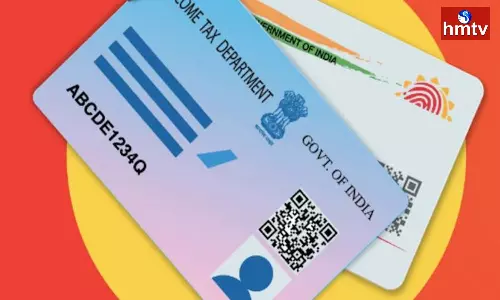 keep Your Pan and Aadhaar Card for Safe Follow These Steps Prevent Fraud