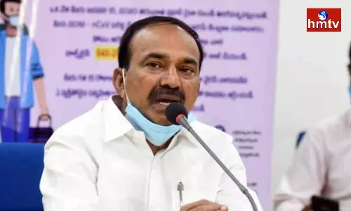 Etela Rajender About Singareni Privatization