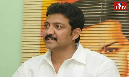 Vallabhaneni Vamsi Countered TDP Chandrababu Comments