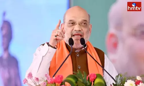 Amit Shah Will Meet RRR Team