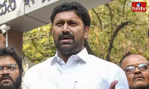 CBI Interrogated Avinash Reddy For 6 Hours On Third Day