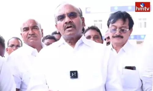 Hospital Was Not Opened During YCP Ruling