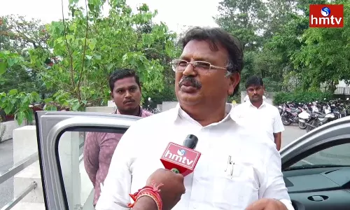 MLC Shaik Sabji About Srivari Darsham Scam MLC Shaik Sabji About Srivari Darsham Scam