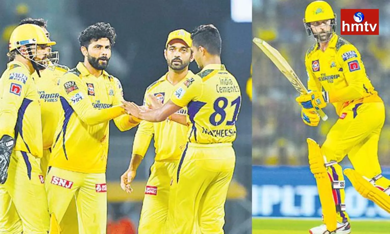 Chennai Super Kings Defeat Hyderabad By 7 Wickets