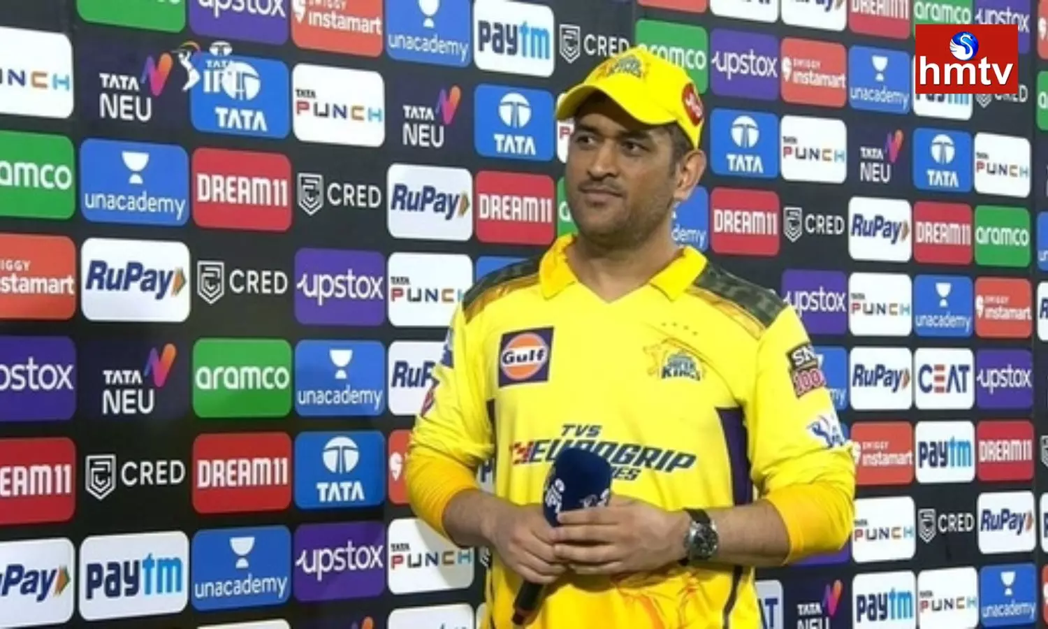 IPL 2023 MS Dhoni key Comments Retirement and Says Loves to Play at Chennai