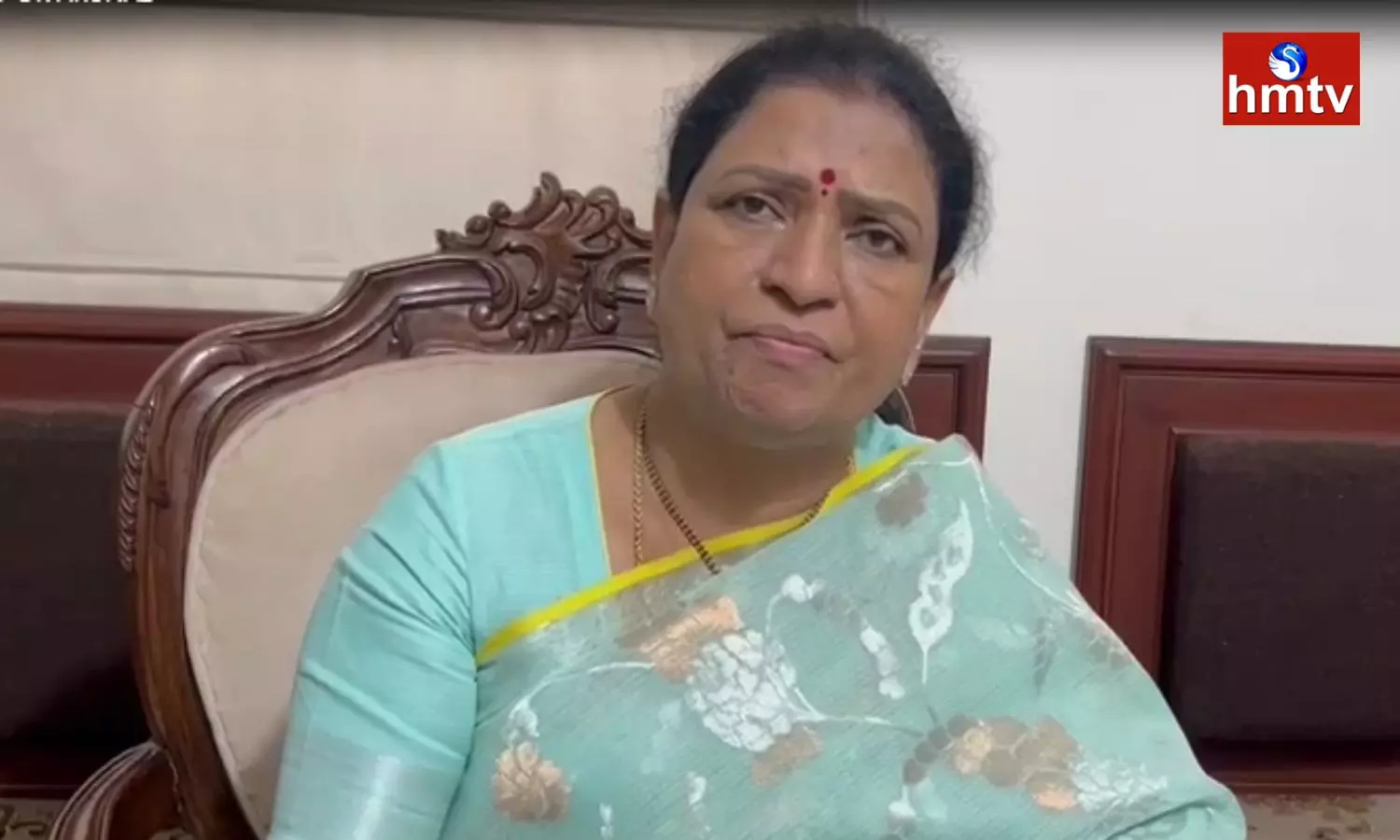 DK Aruna Comments On Revanth Reddy