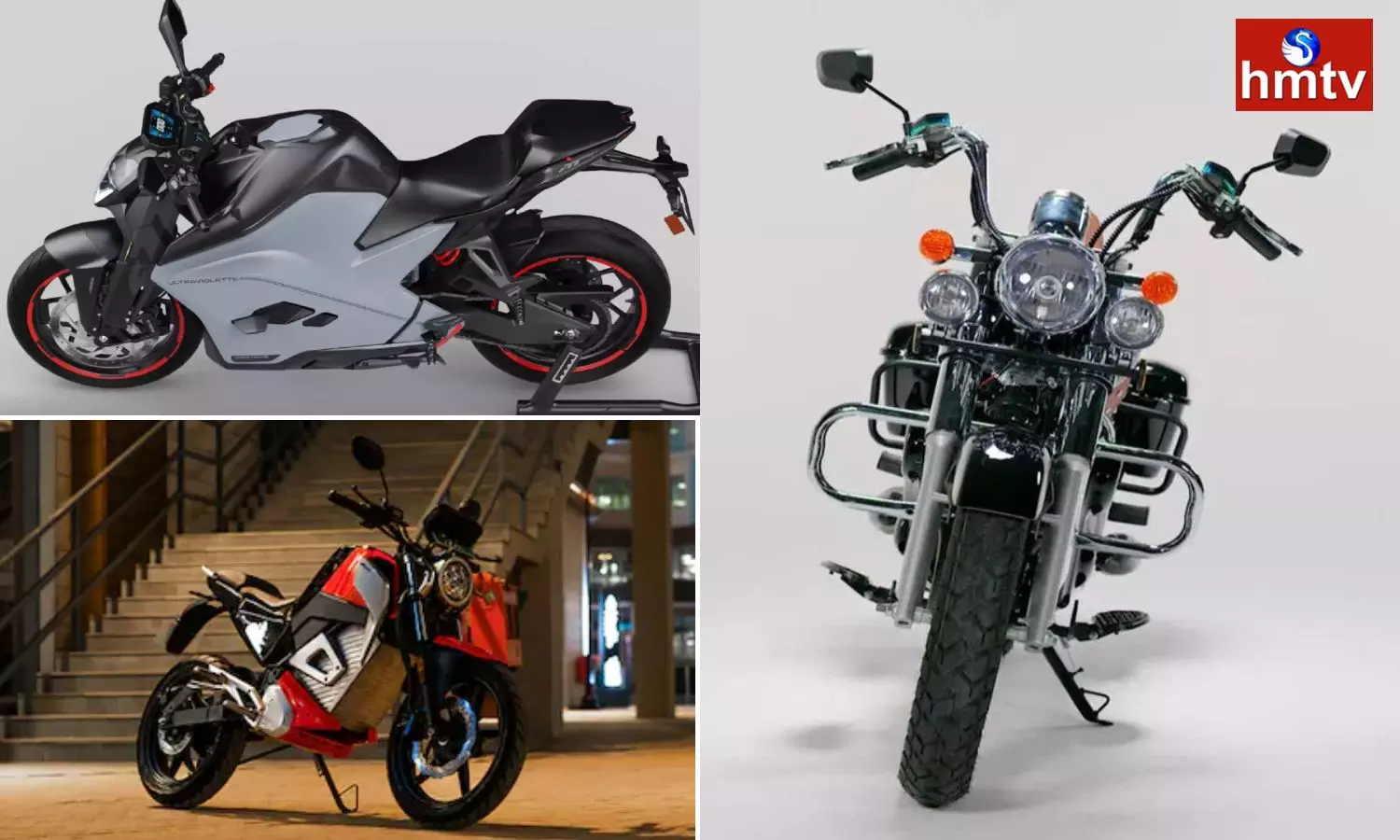 From Ultraviolette f77 to Komaki Ranger These 3 Electric Bikes Best Features and High Mileage in India 2023 Check Here
