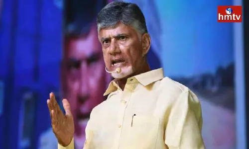 Chandrababu Comments On Jagan