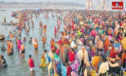 Ganga Pushkaralu 2023 Started From Today