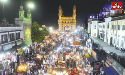 Ramzan Celebrations in Old City
