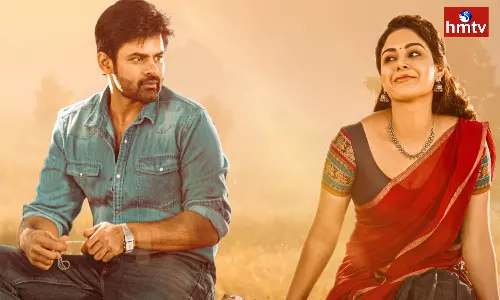 Virupaksha Movie First Day Collections Virupaksha Movie First Day Collections