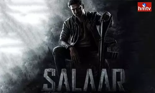 Salar Is Doing Huge Pre Release Business