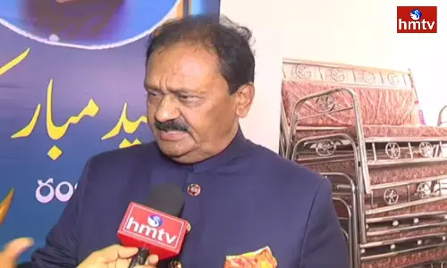 Shabbir Ali Comments On Etela Rajender