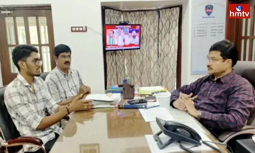 Medico Preethis Father Confirms Suicide of Daughter