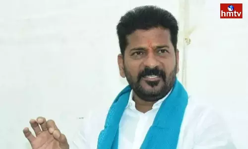 Revanth Reddy To Bhagyalakshmi Temple