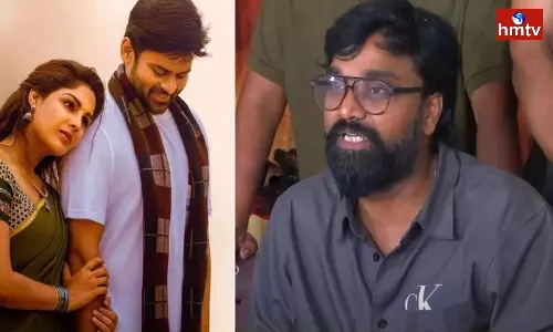 Virupaksha Director Karthik Varma Phone Theft in Theater Virupaksha Director Karthik Varma Phone Theft in Theater