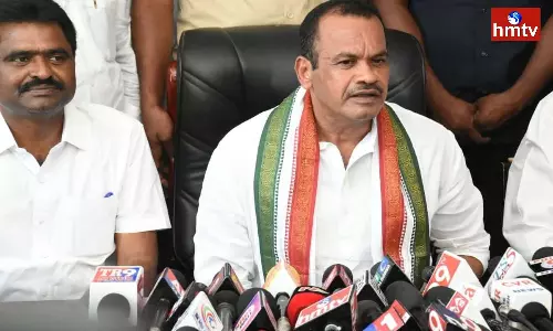 Komatireddy Venkat Reddy: వచ్చే ఎన్నికల్లో అత్యధిక మెజార్టీతో గెలుస్తా