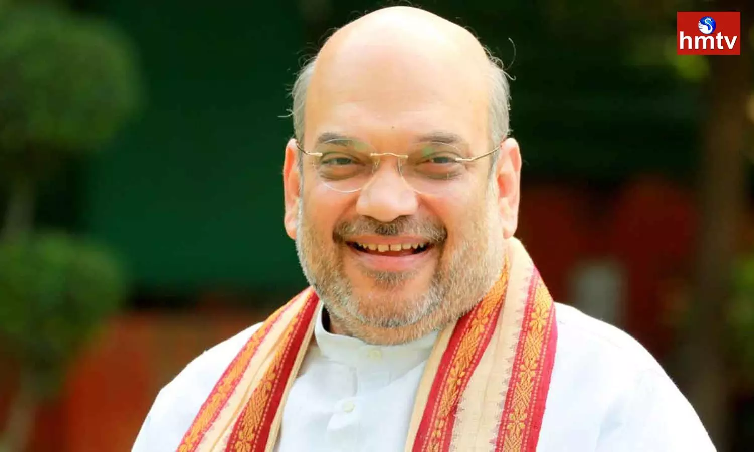 Amit Shah will visit Telangana today