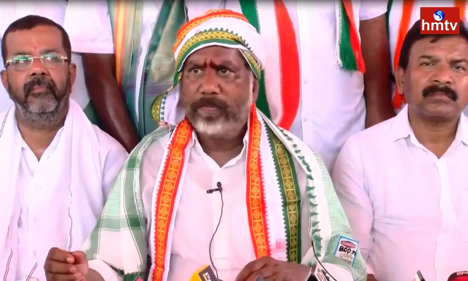 Bhatti Vikramarka Comments On BJP Govt