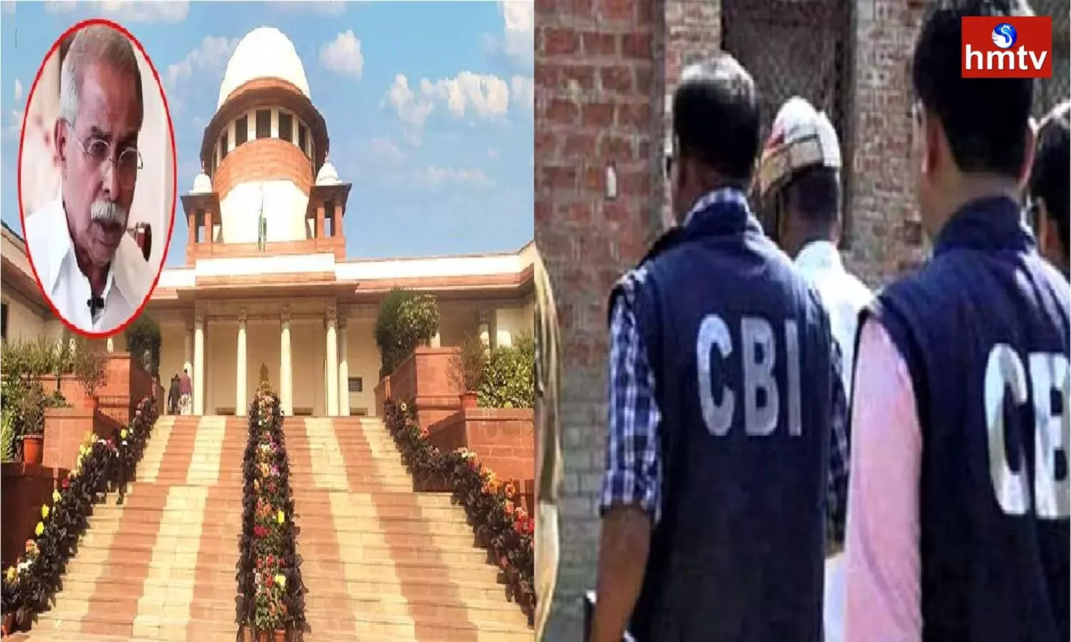 CBI Officers In Pulivendula Investigation In YS Viveka Murder