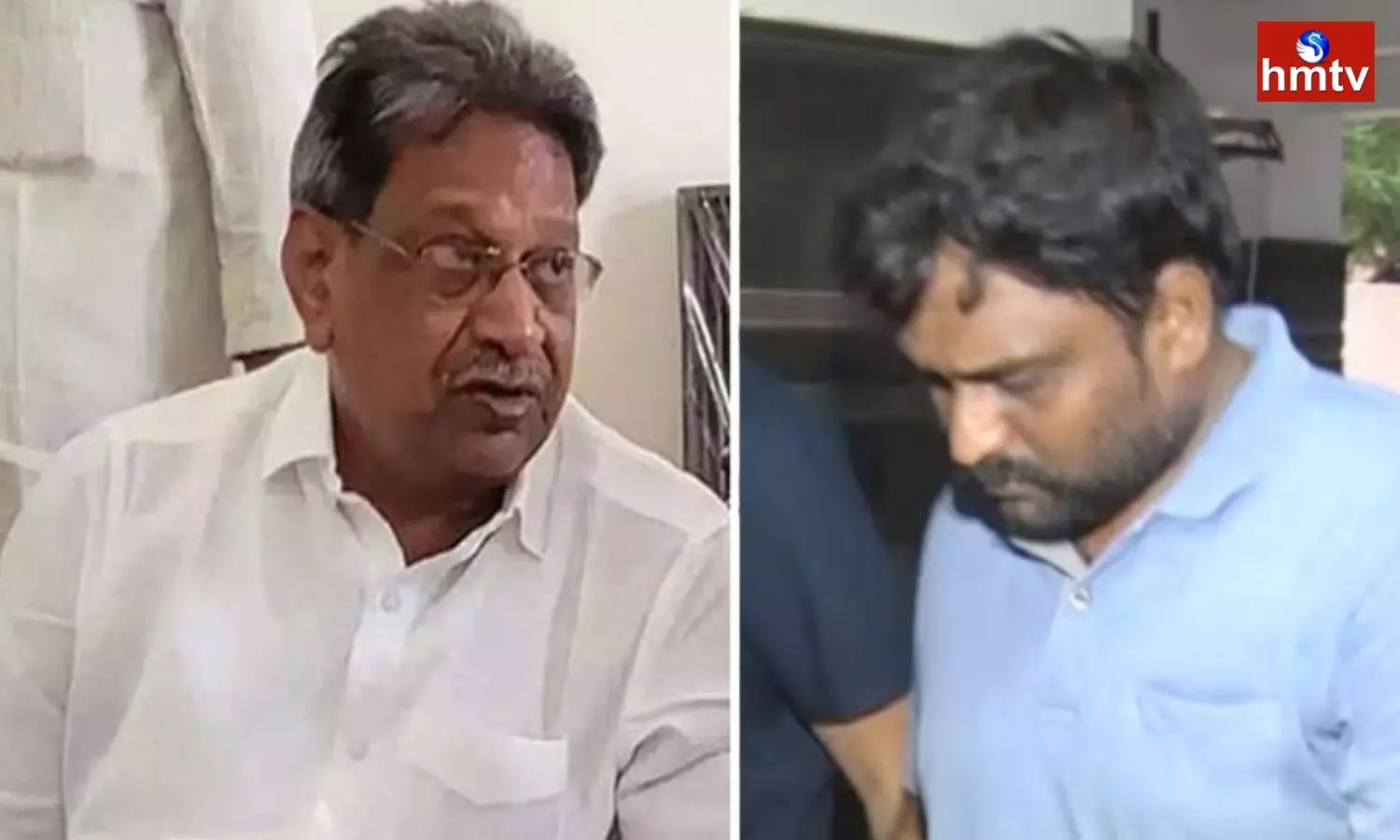 Investigation Of Bhaskar Reddy And Udaykumar Reddy On The Fifth Day