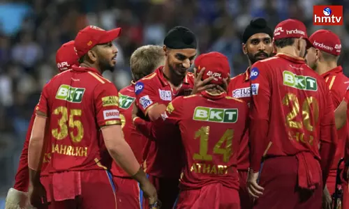 Punjab Kings won by 13 runs against Mumbai Indians