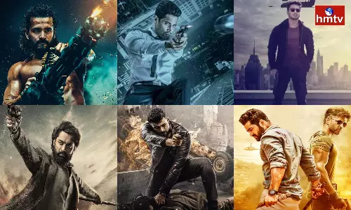 The Spies are Coming