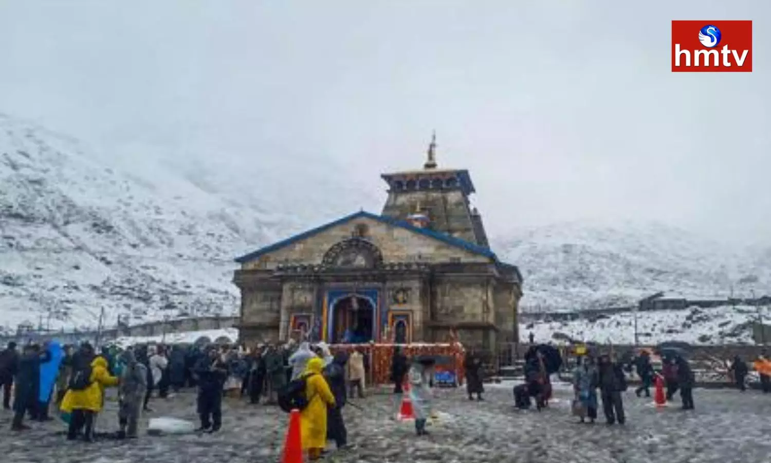 Char Dham Yatra 2023 Registration Pilgrims Kedarnath Yatra Has Been Suspended