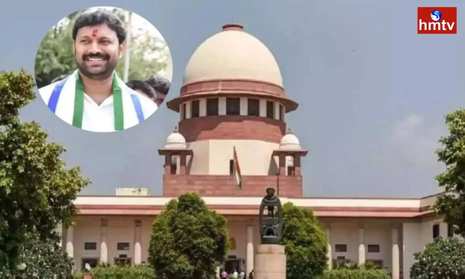 Supreme Court Gives Jolt to YS Avinash Reddy