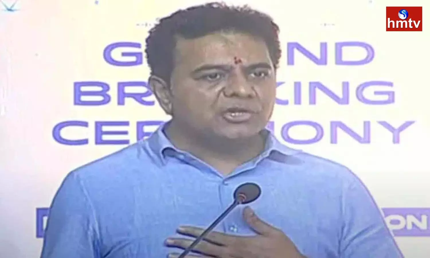 Future For Electric Vehicles Says Minister KTR