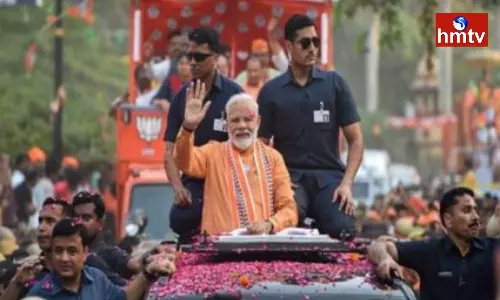 Narendra Modi Visit To Kerala today