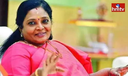 TS Governor Key Decision On Pending Bills