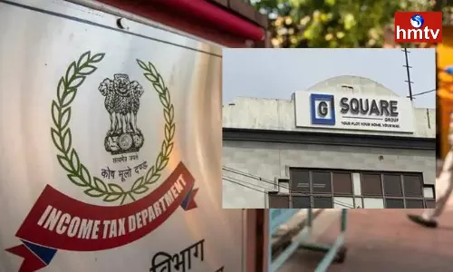 IT Conducting Searches Multiple Locations Tamil Nadu