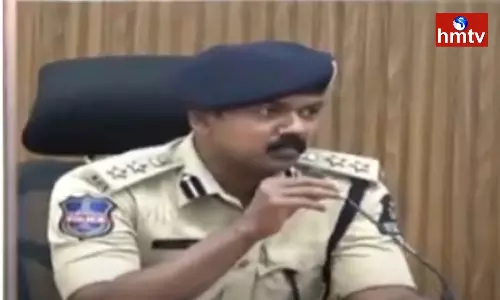 DCP Joyal Device About YS Sharmila