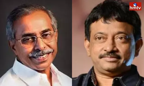 This is the Real Truth Behind the YS Viveka Murder Says Ram Gopal Varma