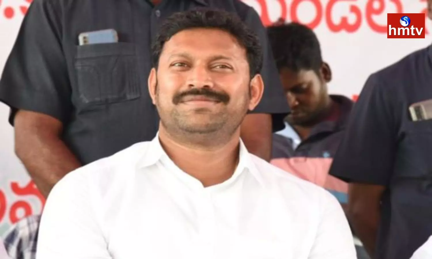 MP Avinash Reddy Started For Pulivendula From Hyderabad