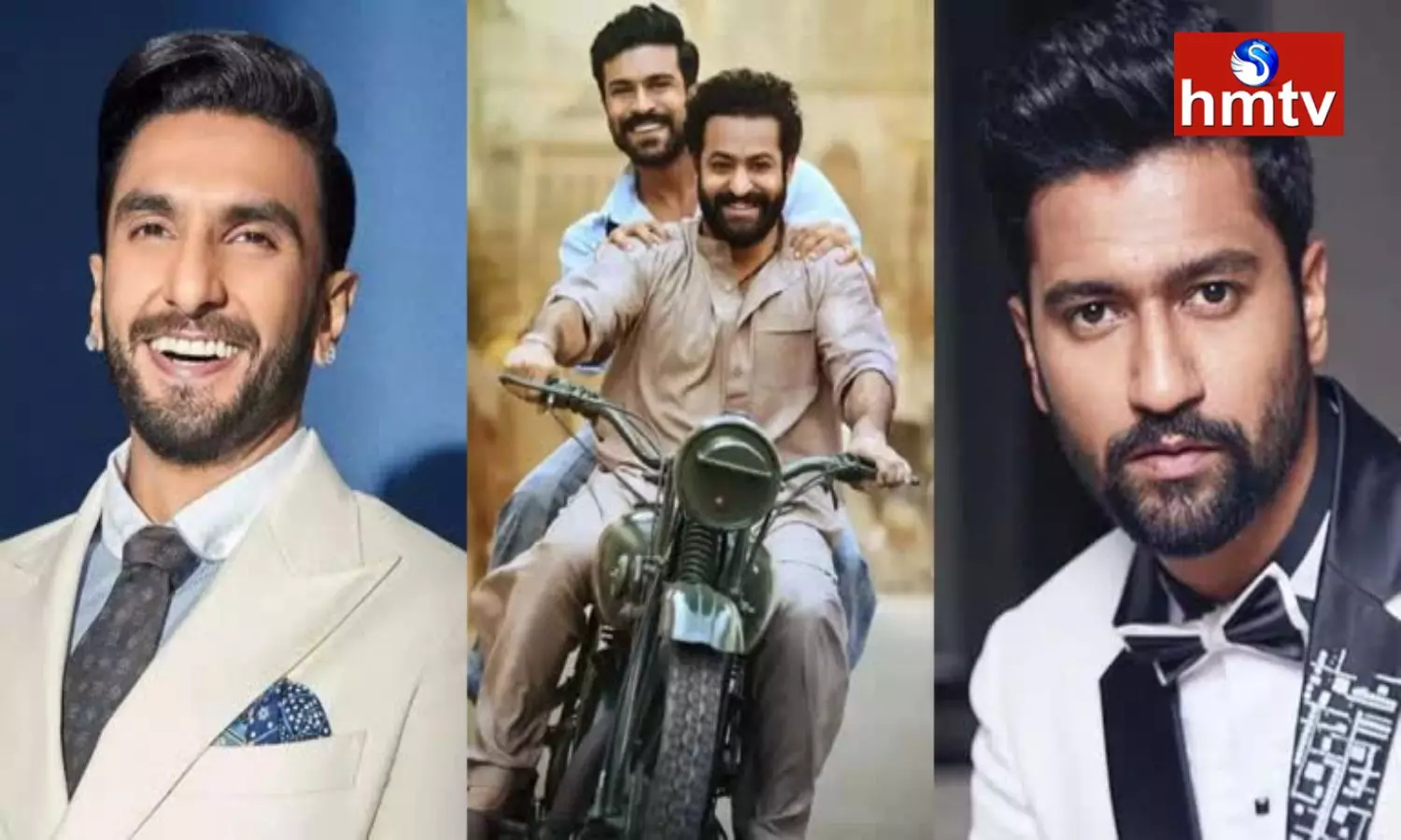 Who Are The Actors And Directors Of RRR Remake In Hindi