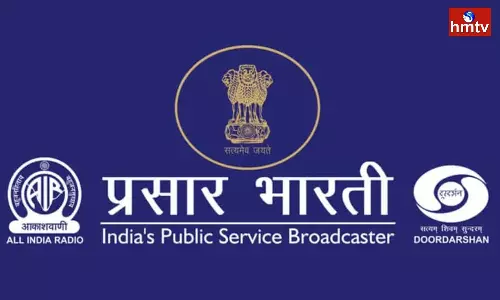 Doordarshan Recruitment 2023: Apply for 41 Videographer Posts at prasarbharati.gov.in Doordarshan Recruitment 2023: Apply for 41 Videographer Posts at prasarbharati.gov.in