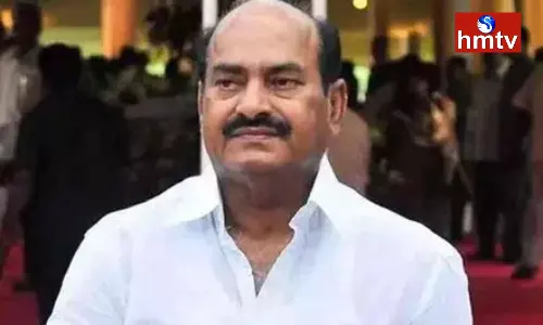 Former MP JC Diwakar Reddy Sensational Comments