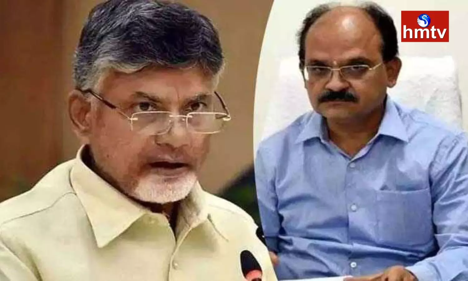 Chandrababu Naidu Letter To CS Jawahar Reddy On Sand Mafia