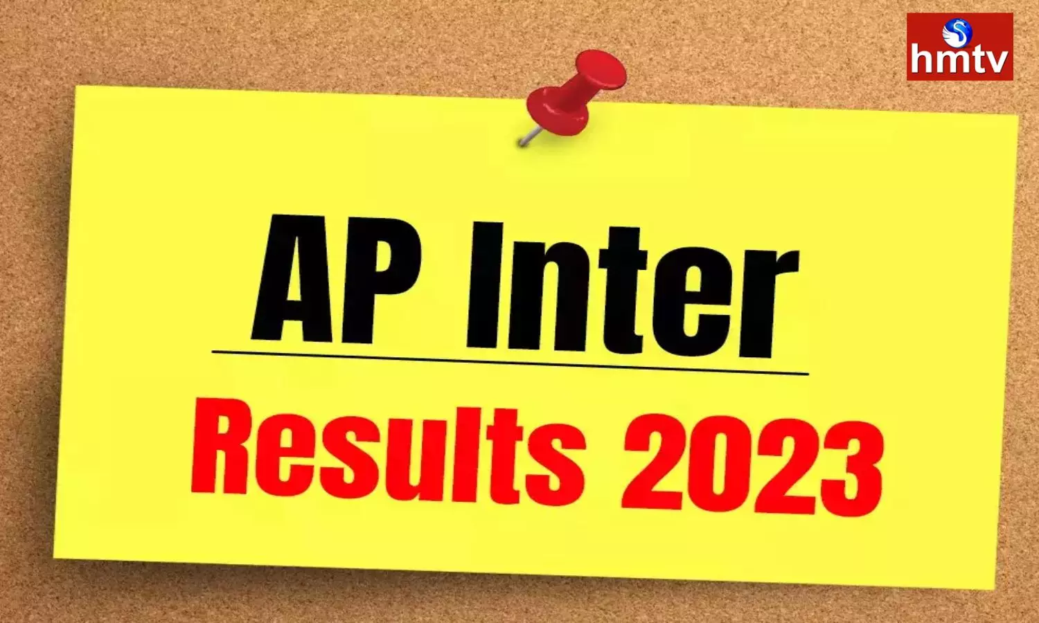 AP Intermediate Results 2023 to Released on April 26th Evening 5 PM